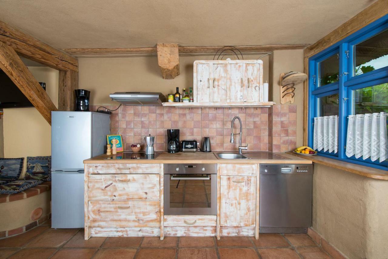 Apartamento Alte Schule Ludwigsburg Loissin Exterior foto